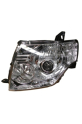Mitsubishi Pajero Uyumlu Far Lambası Sol Elektrikli/Motorlu/Merce