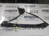 Oto Çıkma Parça / Seat / Toledo / Oto Cam / Cam Krikosu / Çıkma Parça 