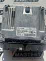 PSA Citroen Peugeot 308 1.6HDI 9809478580 0281031043 EDC17C60