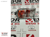 TOYOTA RAV4 SIFIR SOL TAMPON SİNYAL 01-03 OEM NO: 81521-42060