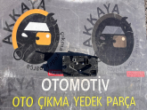 Oto Çıkma Parça / Peugeot / 307 / Kalorifer / Kontrol Paneli / Çıkma Parça 