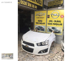 Oto Çıkma Parça / Chevrolet / Aveo / Kaporta & Karoser / Sol Ön Çamurluk / Çıkma Parça 