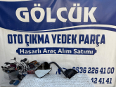 Kia Bongo 2700 Sol Dış Ayna 1997/2005 ORJİNAL