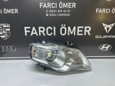Oto Çıkma Parça / Volkswagen / Passat / Far & Stop / Sağ Ön Far / Sıfır Parça 