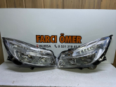 OPEL İNSİGNİA 09-13 SAĞ-SOL TAKIM ÖN FAR SIFIR