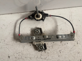 FORD FİESTA SAĞ ARKA KAPI CAM KRİKOSU
