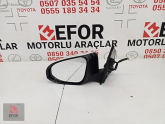 Oto Çıkma Parça / Toyota / Corolla / Ayna / Sol Dış Ayna / Sıfır Parça 