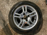 Oto Çıkma Parça / Mazda / 626 / Jant & Lastik / Çelik Jant / Çıkma Parça 