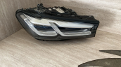 BMW 5 SERİ G30 LCI SAĞ FAR HATASIZ ORJİNAL ÇIKMA