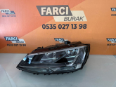 Oto Çıkma Parça / Volkswagen / Jetta / Far & Stop / Sol Ön Far / Çıkma Parça 