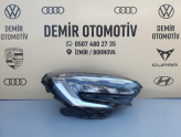 RENAULT CLİO 5 SAĞ ÖN FAR ORJİNAL ÇIKMA 2020-2023