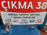 Accent Era Sol Kapı Kilidi Halatı İçten Açma Orjinal Sökme