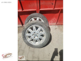 VOLVO V70 ORİJİNAL JANT LASTİK TAKIMI ÇIKMA 205/55/16