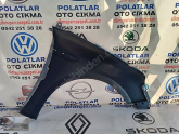Oto Çıkma Parça / Renault / Megane / Kaporta & Karoser / Sol Ön Çamurluk / Çıkma Parça 