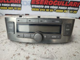 TOYOTA AVENSİS KLİMA KONTROL PANELİ