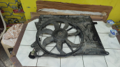 Oto Çıkma Parça / Opel / Mokka / Fan / Fan Paneli / Çıkma Parça 