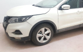 Nissan Qashqai J11 Davlumbaz ve Diğer Parçalar - Mil Oto