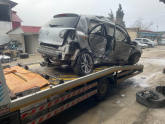 Hurda Belgeli Araçlar / Volkswagen / Golf