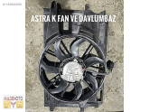 Oto Çıkma Parça / Opel / Astra / Fan / Fan Motoru / Çıkma Parça 