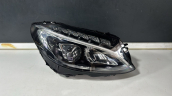 MERCEDES C SERİ W205 TEK MERCEK SAĞ FAR