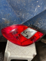 Opel Corsa d arka sol stop Çıkma