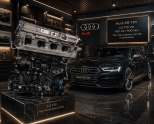 DTUA Audi A6 C8 2.0 TDI Motor Komple (2018/2021)