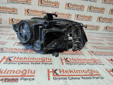Oto Çıkma Parça / Audi / A6 / Far & Stop / Sol Ön Far / Çıkma Parça 
