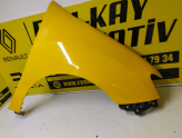 Oto Çıkma Parça / Renault / Symbol / Kaporta & Karoser / Sağ Ön Çamurluk / Çıkma Parça 