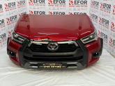 Oto Çıkma Parça / Toyota / Hilux / Kaporta & Karoser / Komple Ön / Çıkma Parça 