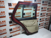 Oto Çıkma Parça / Volkswagen / Bora / Kaporta & Karoser / Sol Arka Kapı / Çıkma Parça 