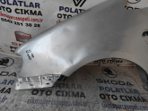Oto Çıkma Parça / Volkswagen / Caddy / Kaporta & Karoser / Sol Ön Çamurluk / Çıkma Parça 