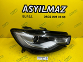 AUDİ A6 SAĞ FAR - ORJİNAL (2011-2014)