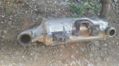 Oto Çıkma Parça / Ford / Focus / Egzoz / Katalitik Konvertör / Çıkma Parça 