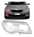 3T1941018. SUPERB 2009-2012 FAR CAMI SAĞ (R)