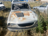 Hurda Belgeli Araçlar / Dacia / Pickup