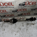 Oto Çıkma Parça / Ford / Tourneo Courier / Alt Takım / Aks / Çıkma Parça 