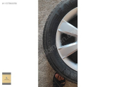Oto Çıkma Parça / Skoda / Yeti / Jant & Lastik / Jant & Lastik Takımı / Çıkma Parça 