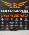 VOLKSWAGEN GOLF 7 ARKA TAMPON SOL BRAKETİ 5G6807393