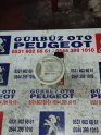 Oto Çıkma Parça / Peugeot / Partner / Yakıt / Şamandırası / Çıkma Parça 