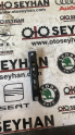 566153124 Opel Corsa D sağ emniyet kemeri yükseltisi