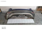 OEM 2G7807421 VW TAİGO ARKA TAMPON BOŞ (ÇIKMA ORJİNAL)