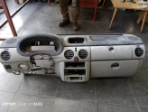 Renault Kango1 Kango2 komple göğüslük