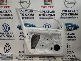 Oto Çıkma Parça / Volkswagen / Polo / Kaporta & Karoser / Sol Ön Kapı / Çıkma Parça 