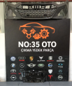 5E5802371 SKODA OCTAVİA PANEL SACI 2013-2021