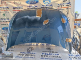 Renault Megane 4 motor kaputu orijinal füme