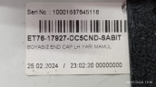 Oto Çıkma Parça / Ford / Tourneo Courier / Tampon / Arka Tampon / Çıkma Parça 