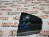 BMW E46 SOL ARKA KELEBEK CAMI 43R 000981