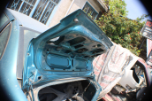 Oto Çıkma Parça / Seat / Cordoba / Kaporta & Karoser / Bagaj Kapağı / Çıkma Parça 