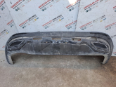 Mercedes glc arka tampon alt eki