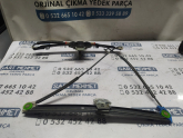 Oto Çıkma Parça / Volkswagen / Caddy / Oto Cam / Cam Krikosu / Çıkma Parça 